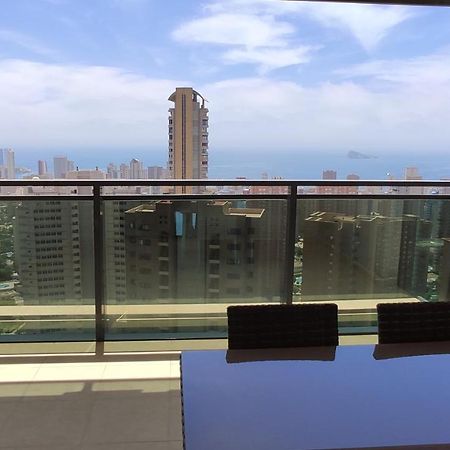 Apartamento Kronos Benidorm Eksteriør bilde