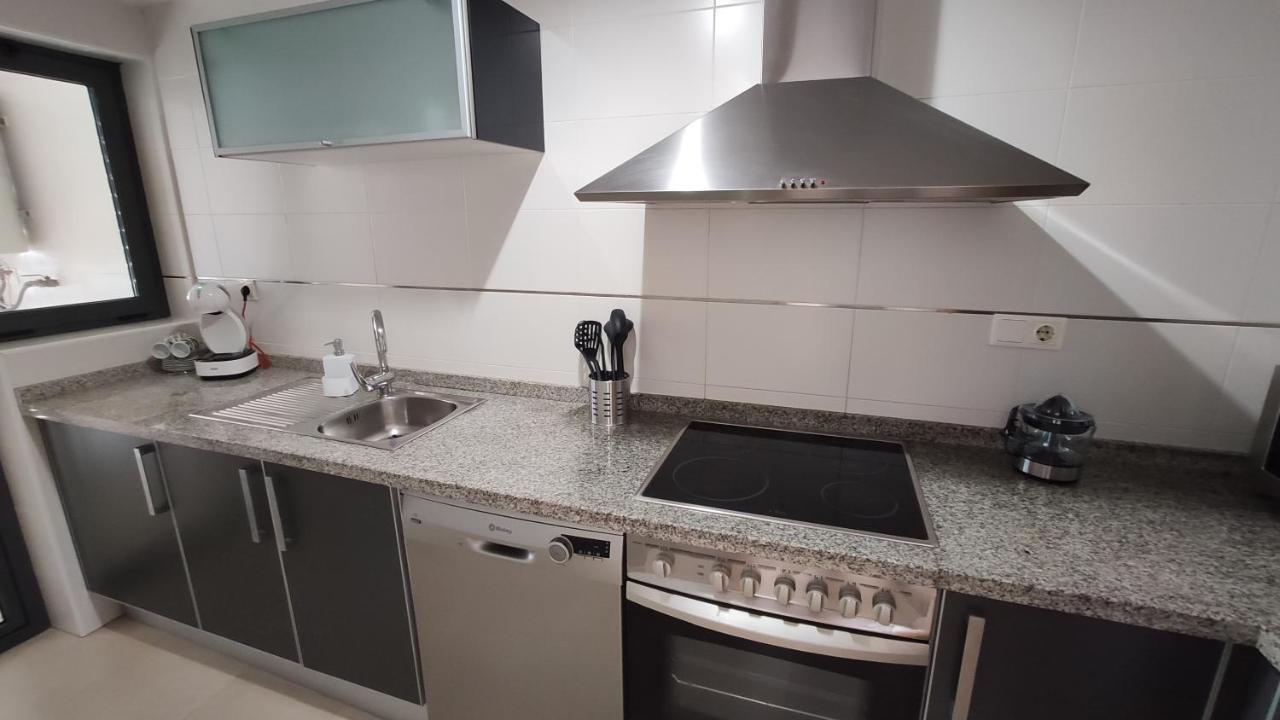 Apartamento Kronos Benidorm Eksteriør bilde