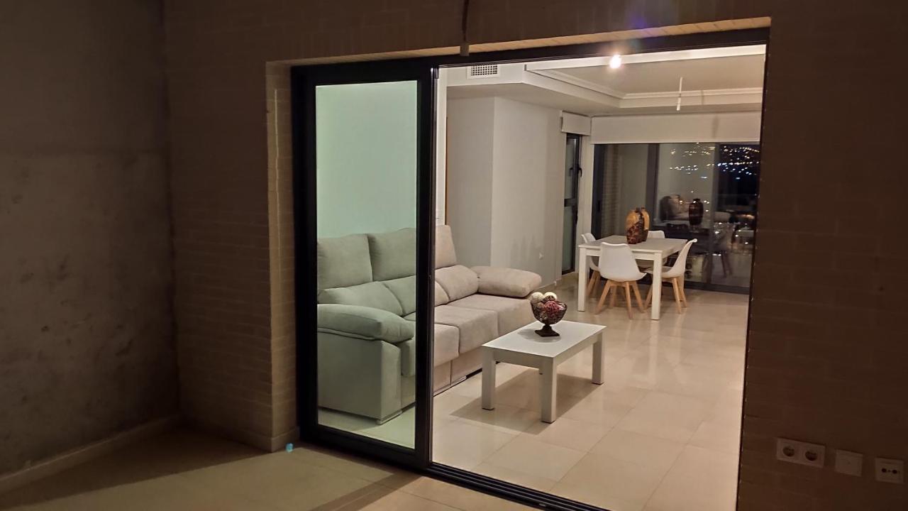 Apartamento Kronos Benidorm Eksteriør bilde