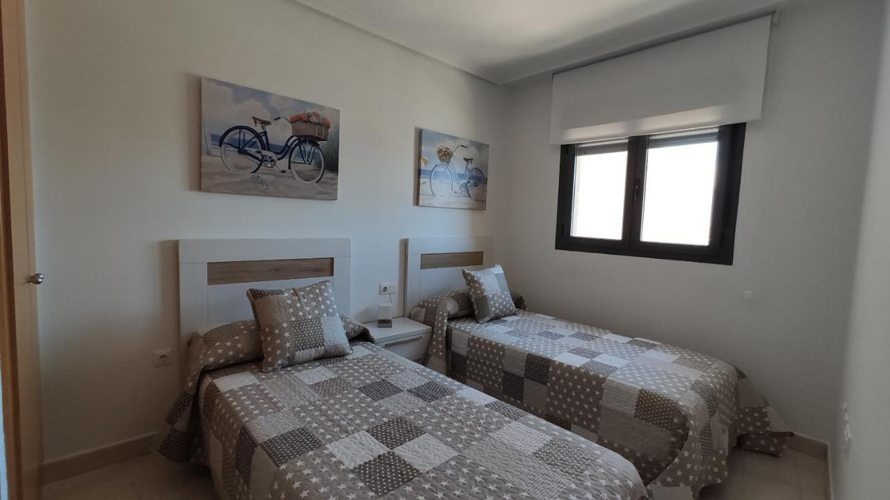 Apartamento Kronos Benidorm Eksteriør bilde