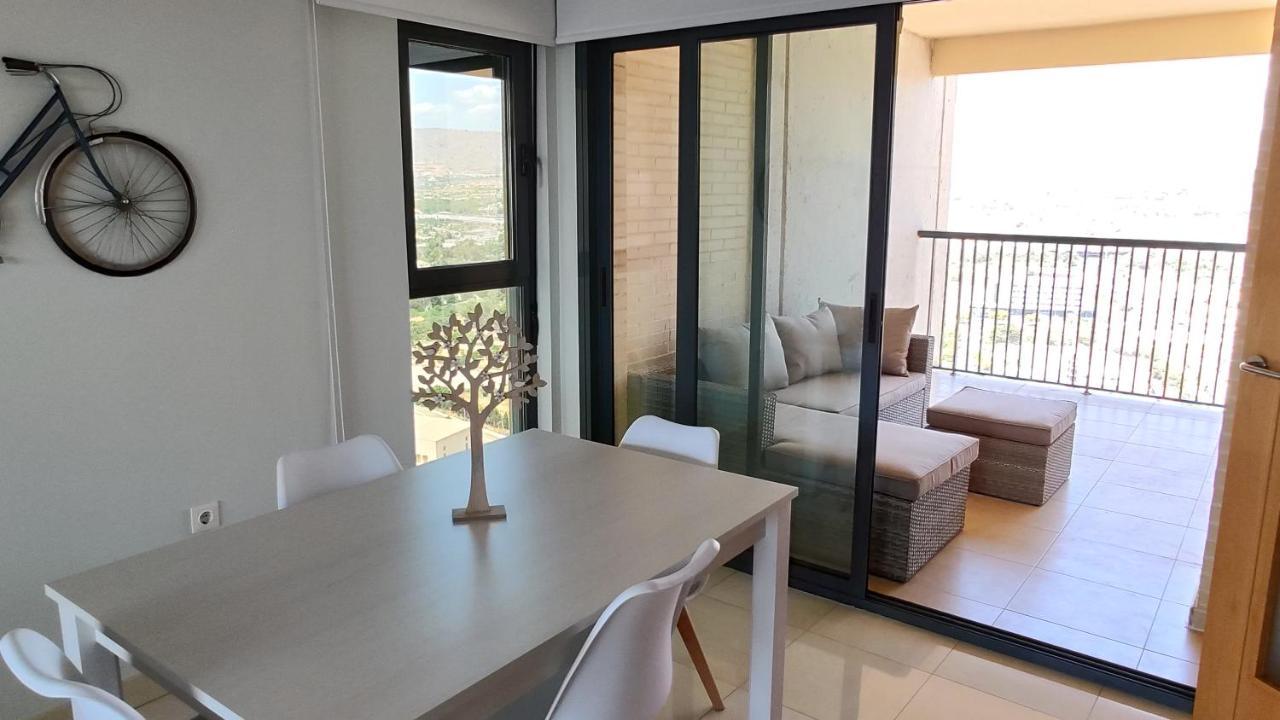 Apartamento Kronos Benidorm Eksteriør bilde