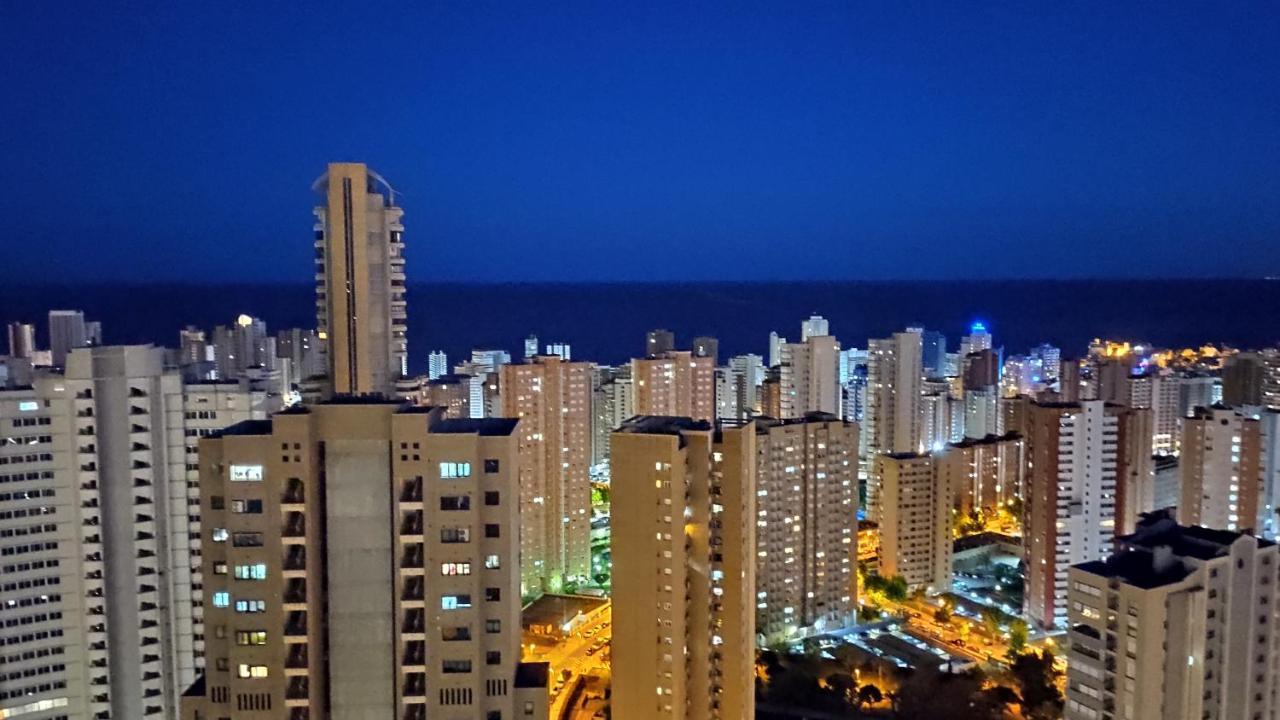 Apartamento Kronos Benidorm Eksteriør bilde