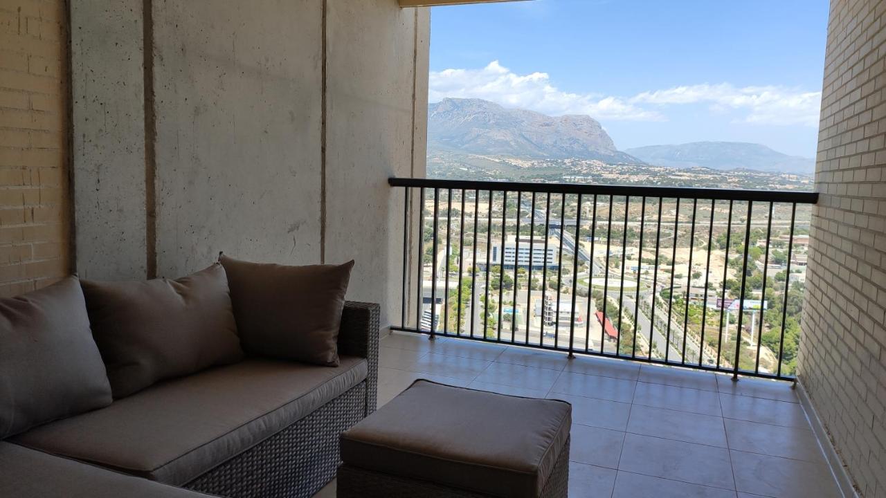 Apartamento Kronos Benidorm Eksteriør bilde