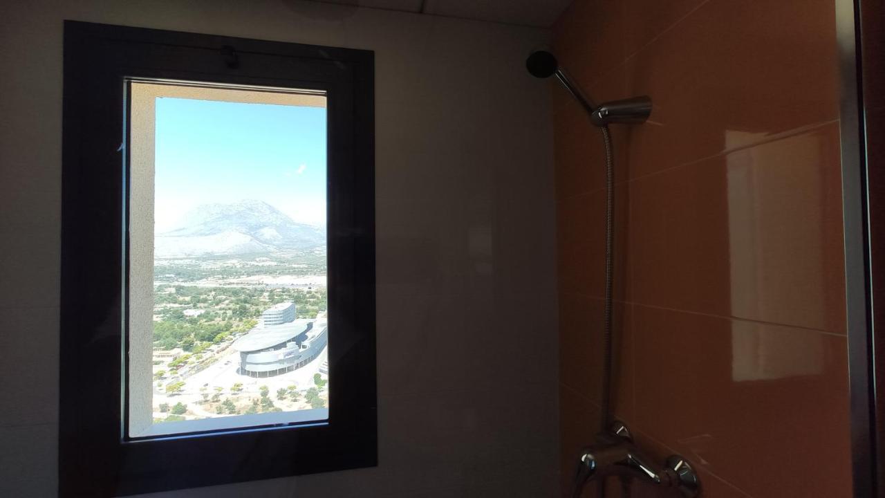 Apartamento Kronos Benidorm Eksteriør bilde