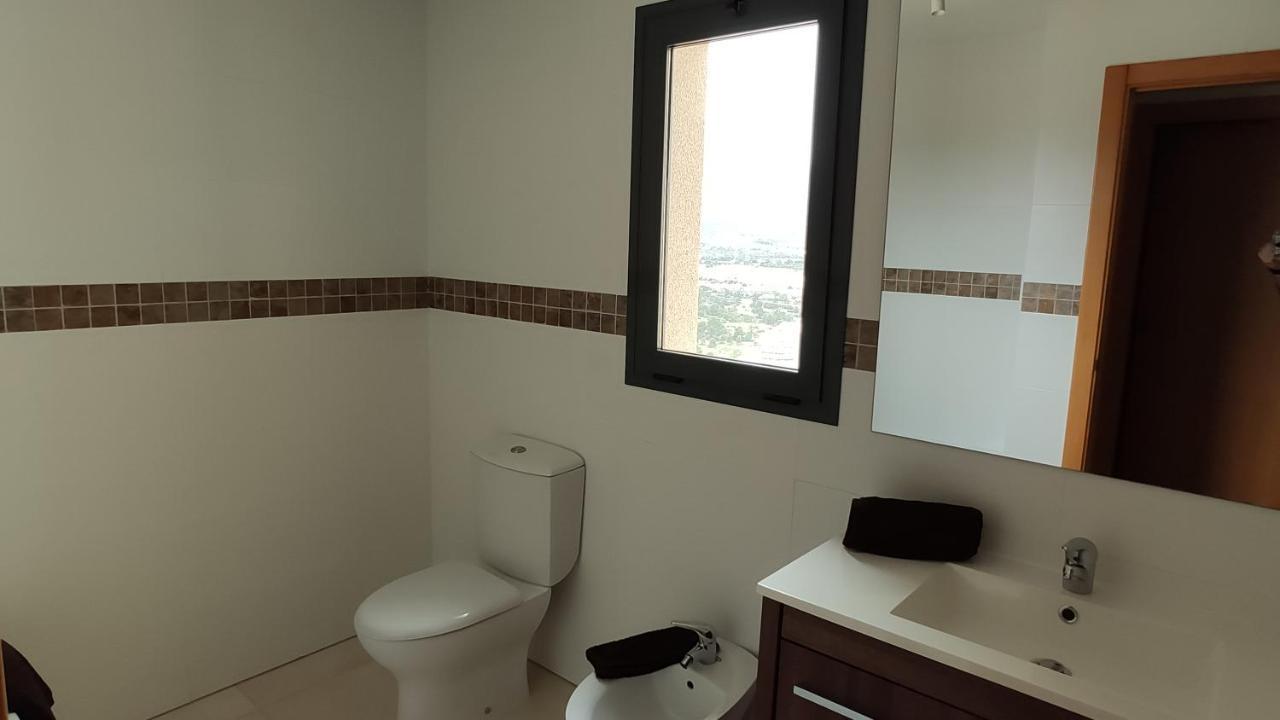 Apartamento Kronos Benidorm Eksteriør bilde