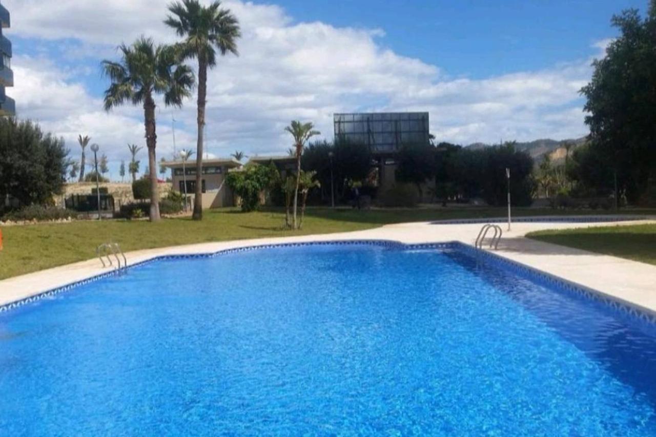 Apartamento Kronos Benidorm Eksteriør bilde